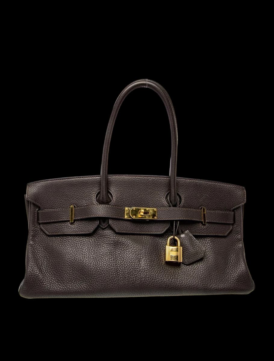 Clemence JPG Shoulder Birkin 42